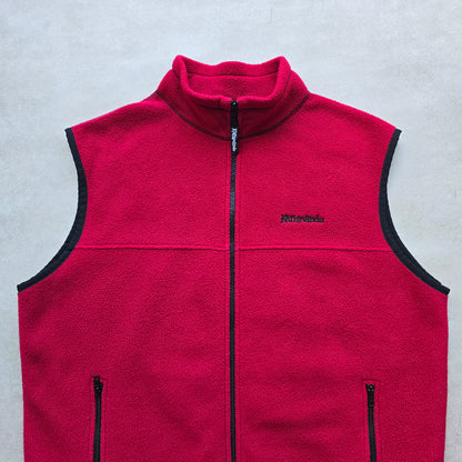 Vintage Kathmandu Fleece Vest - L