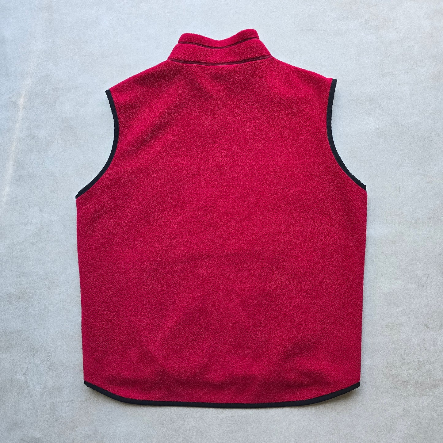 Vintage Kathmandu Fleece Vest - L