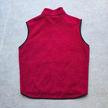 Vintage Kathmandu Fleece Vest - L