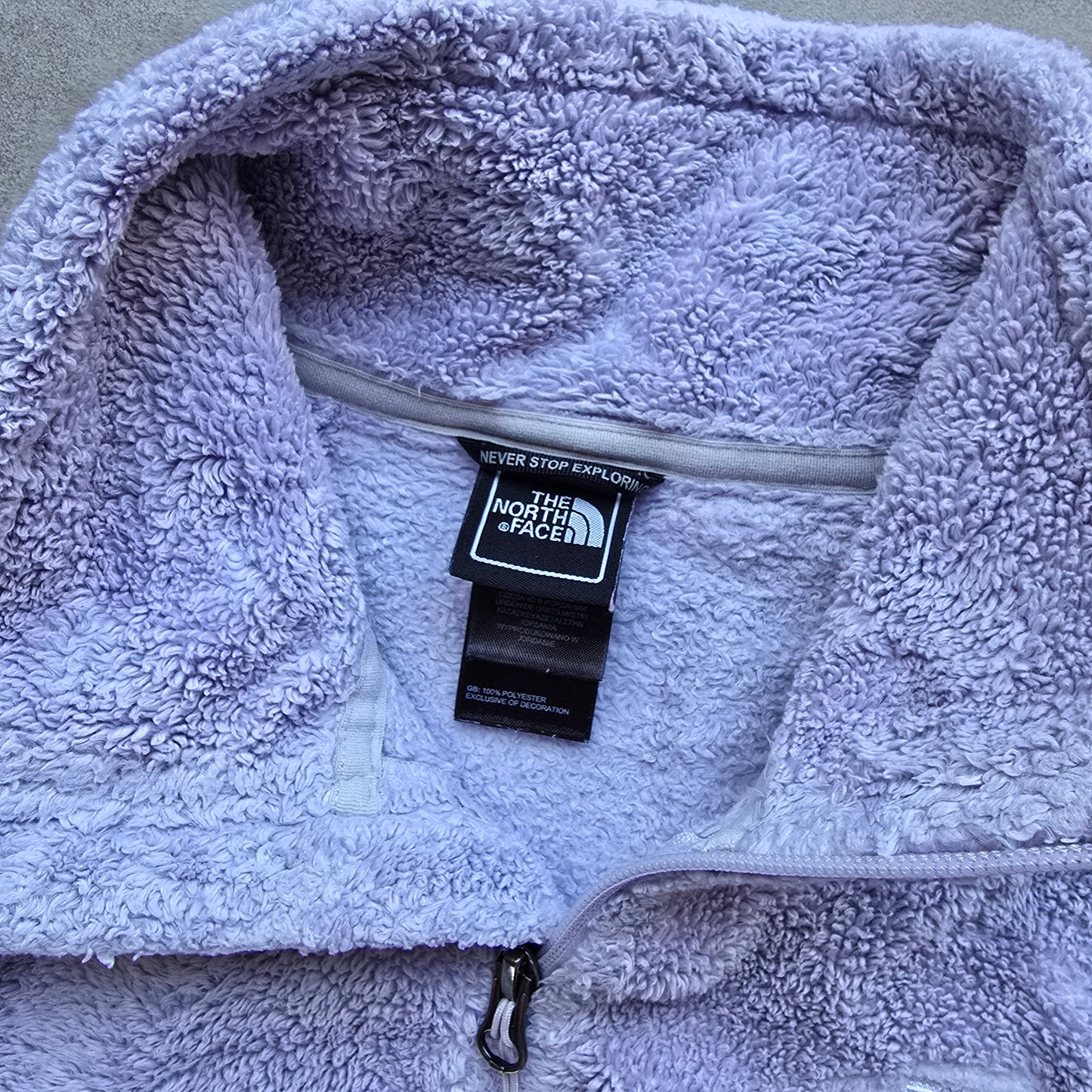 The North Face Osito 2 Fleece Jacket - WMNS S