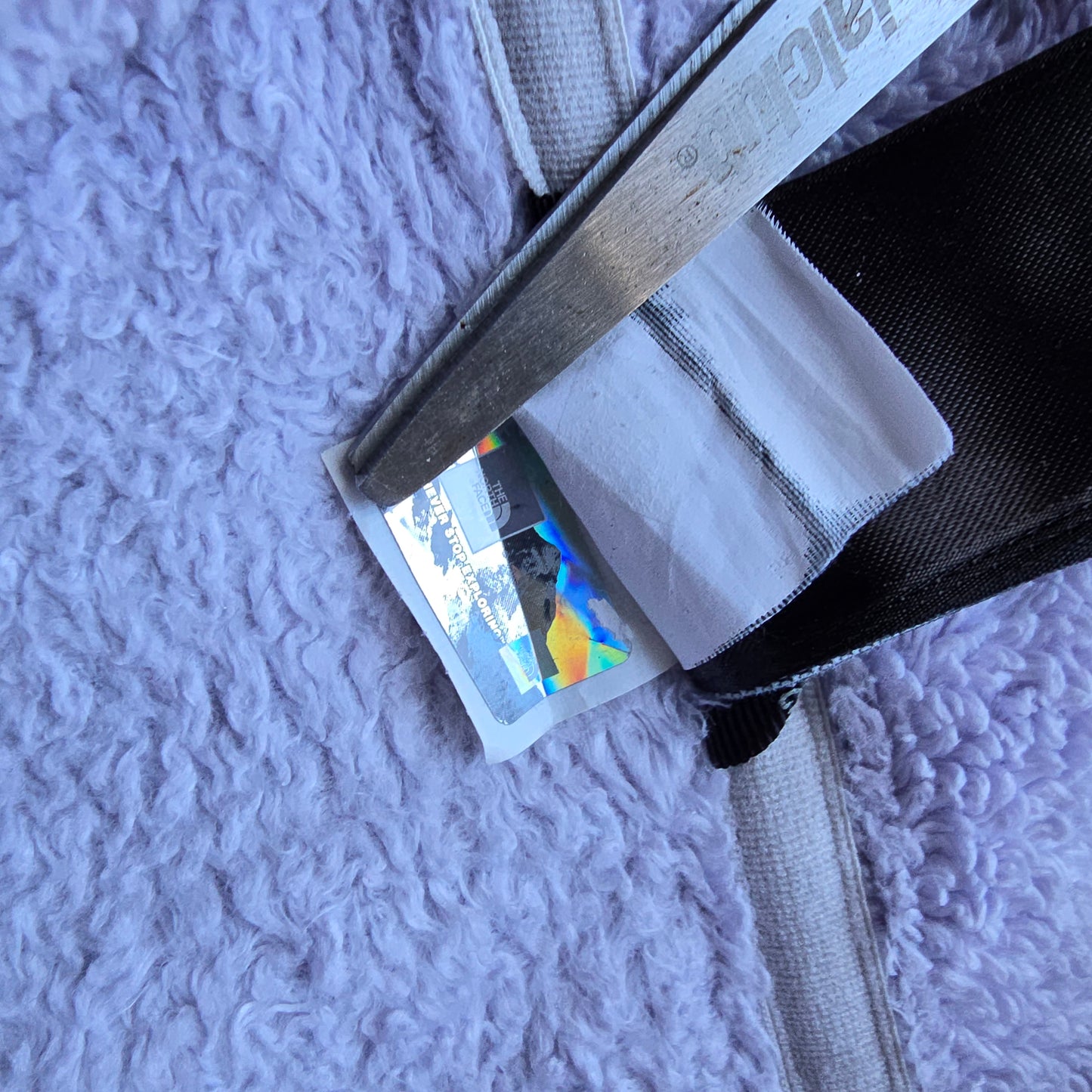 The North Face Osito 2 Fleece Jacket - WMNS S