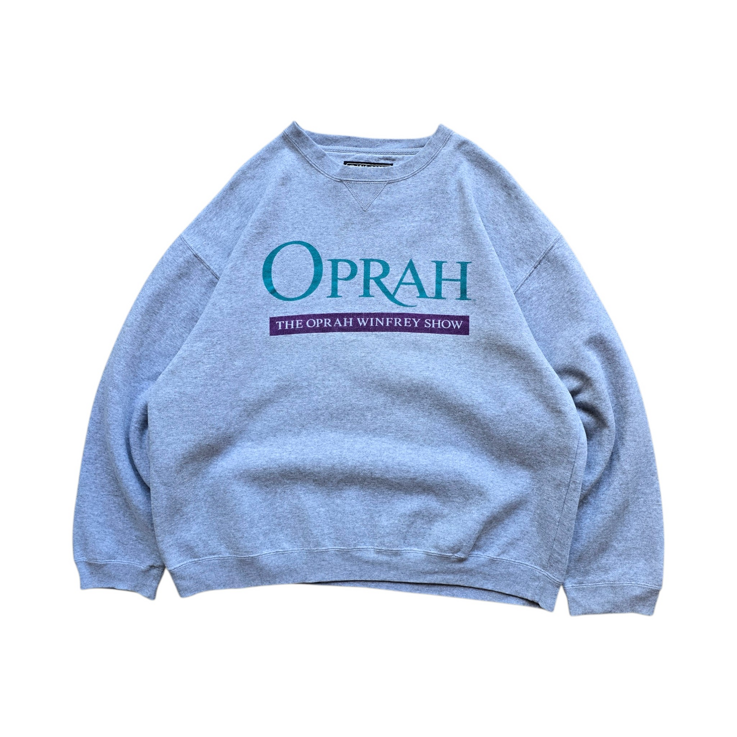 Vintage 90's The Oprah Winfrey Show Sweatshirt - XL