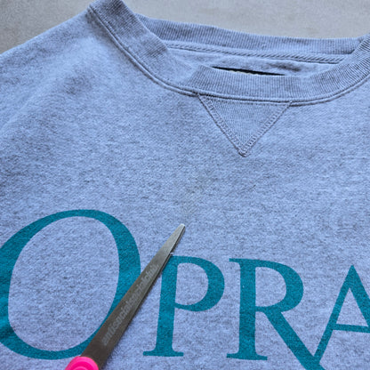 Vintage 90's The Oprah Winfrey Show Sweatshirt - XL