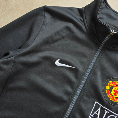 Vintage 2000's Nike Manchester United Track Jacket - M