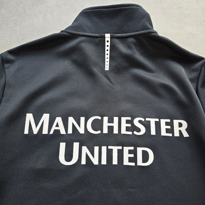 Vintage 2000's Nike Manchester United Track Jacket - M