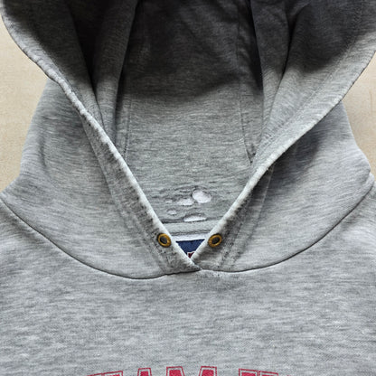 Vintage Distressed BYU University Hawaii Hoodie - XL