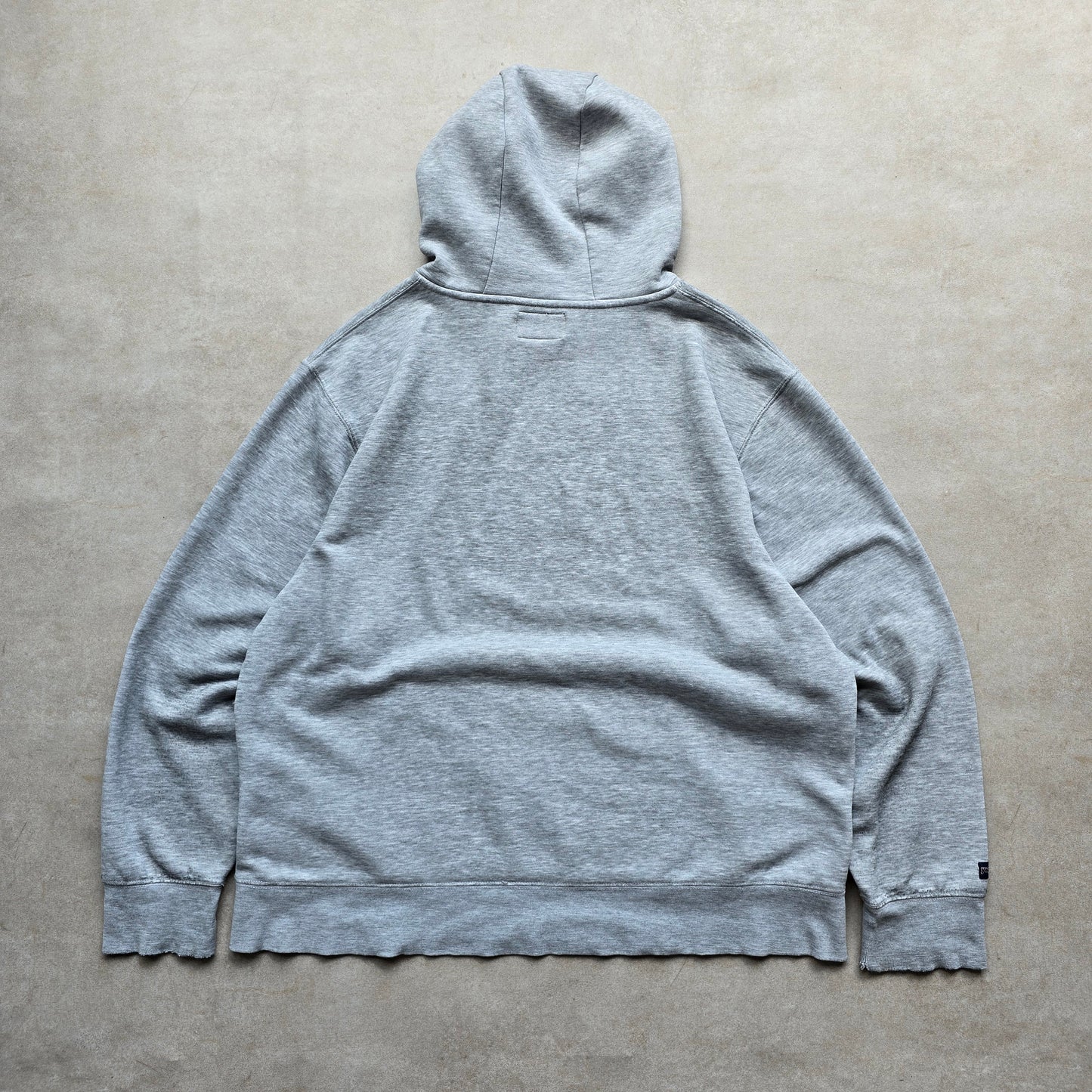Vintage Distressed BYU University Hawaii Hoodie - XL