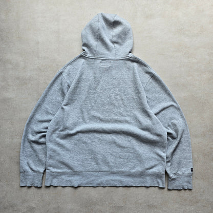 Vintage Distressed BYU University Hawaii Hoodie - XL