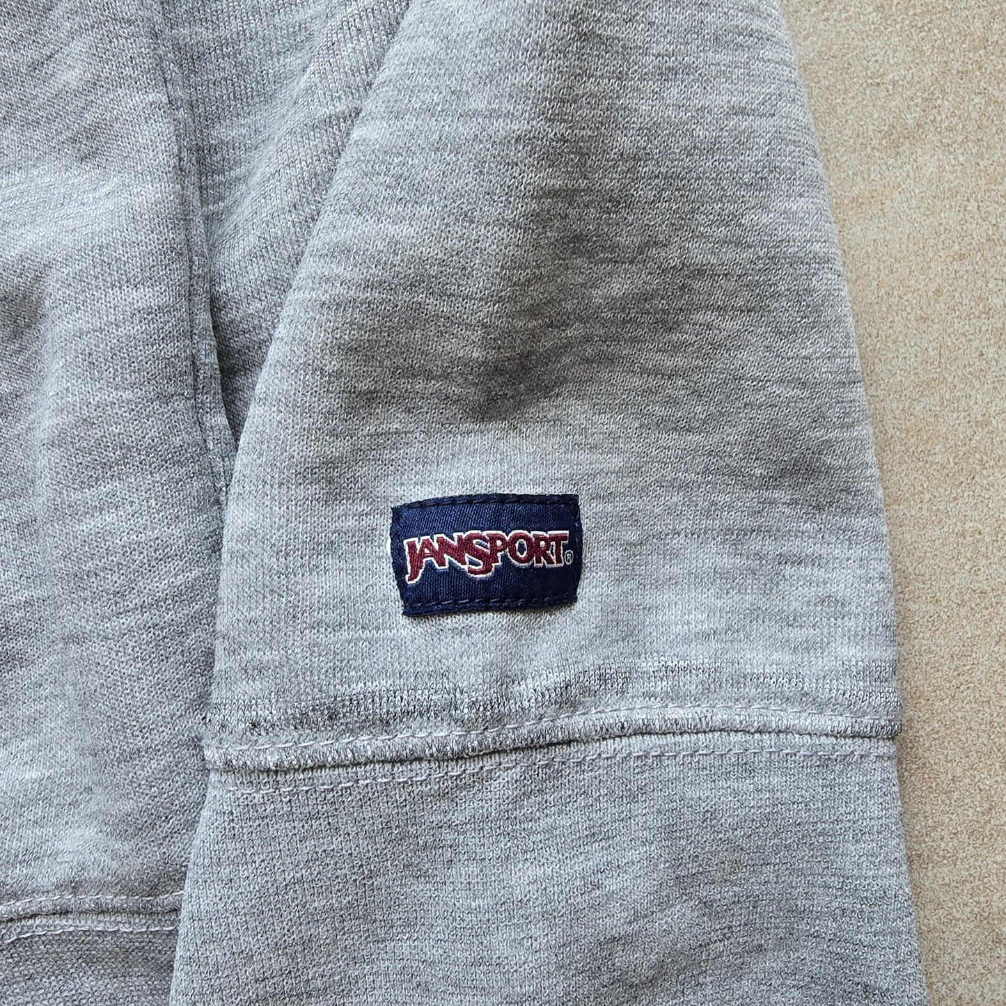 Vintage Distressed BYU University Hawaii Hoodie - XL