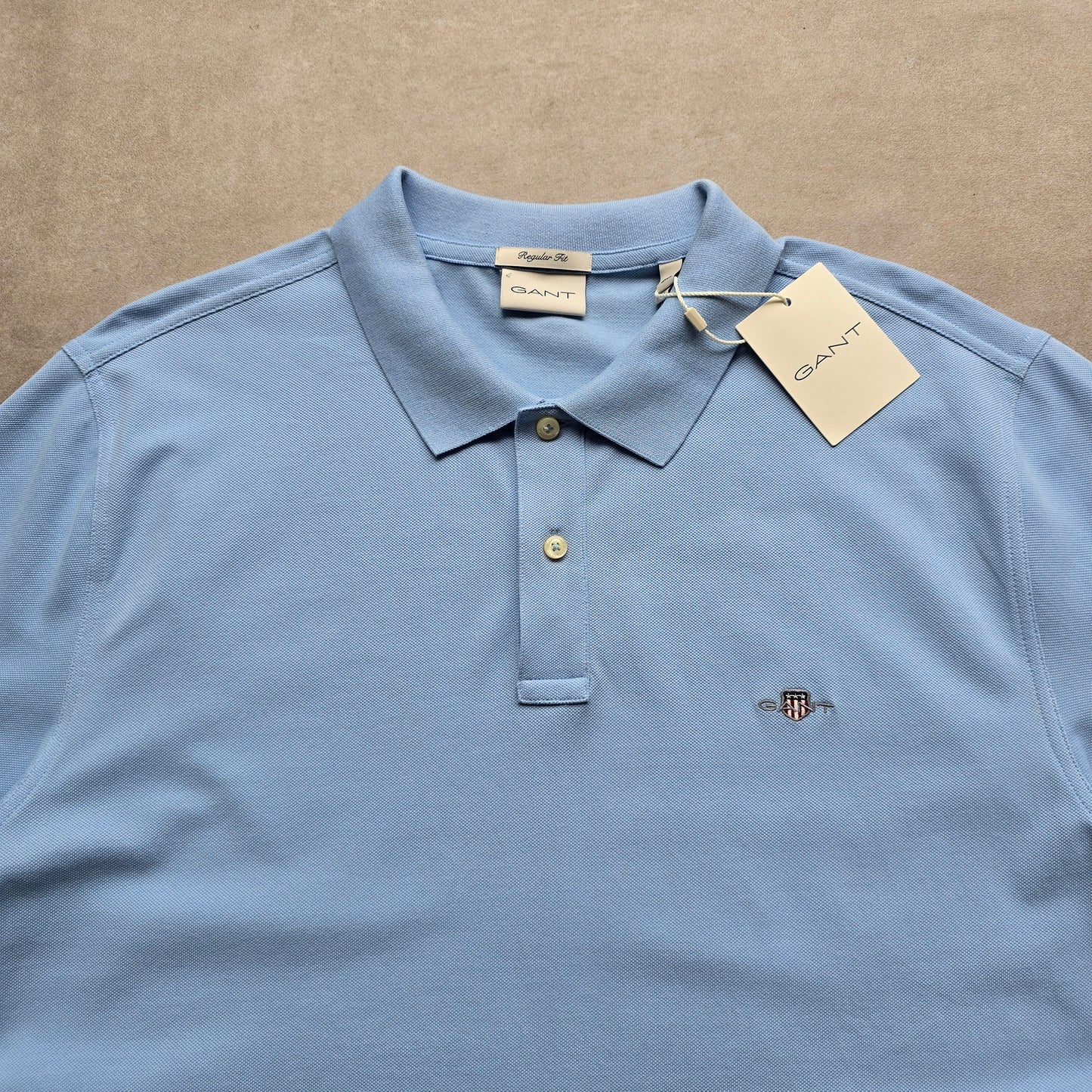 Gant Polo Shirt (NEW) - XXL