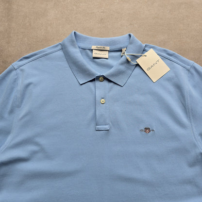 Gant Polo Shirt (NEW) - XXL