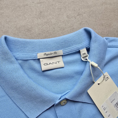 Gant Polo Shirt (NEW) - XXL