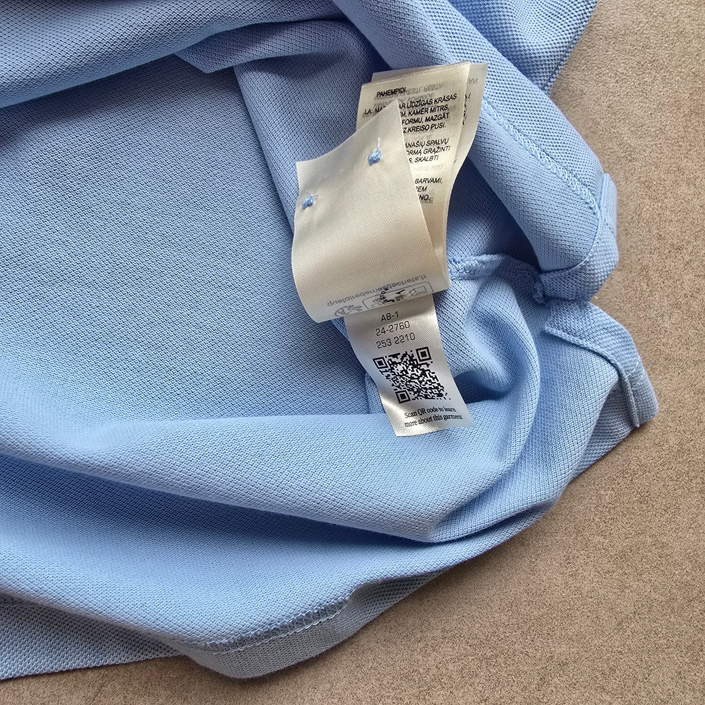 Gant Polo Shirt (NEW) - XXL