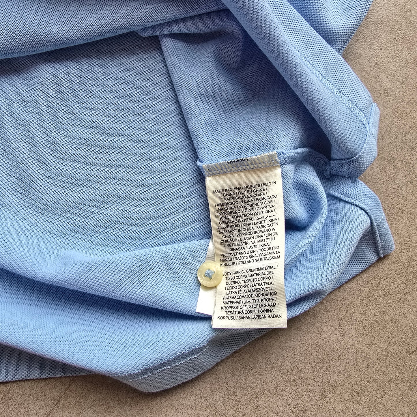 Gant Polo Shirt (NEW) - XXL
