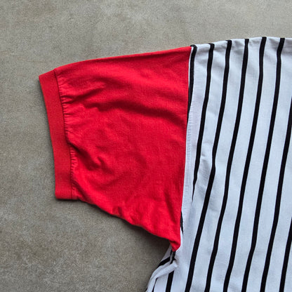 Vintage 90's Nike Supreme Court Polo Shirt - M