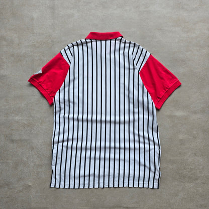 Vintage 90's Nike Supreme Court Polo Shirt - M