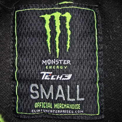 Vintage 2000's Monster Energy Polo Shirt - S