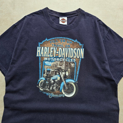 Harley Davidson Graphic Tee - M