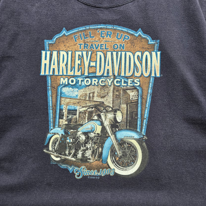 Harley Davidson Graphic Tee - M