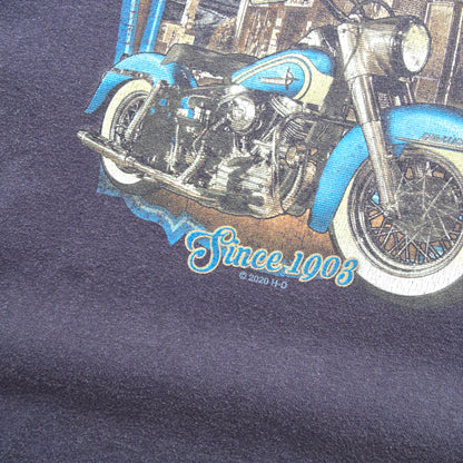 Harley Davidson Graphic Tee - M