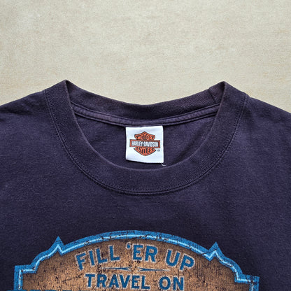 Harley Davidson Graphic Tee - M