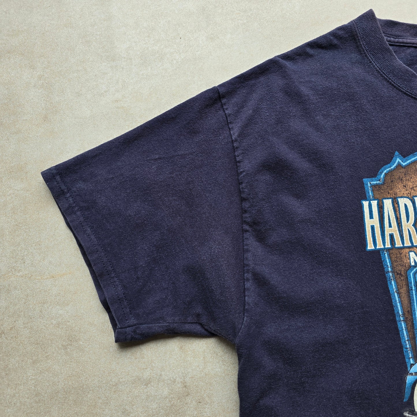 Harley Davidson Graphic Tee - M