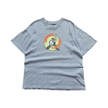 Vintage 2000's Split 500 Skate Tee - M