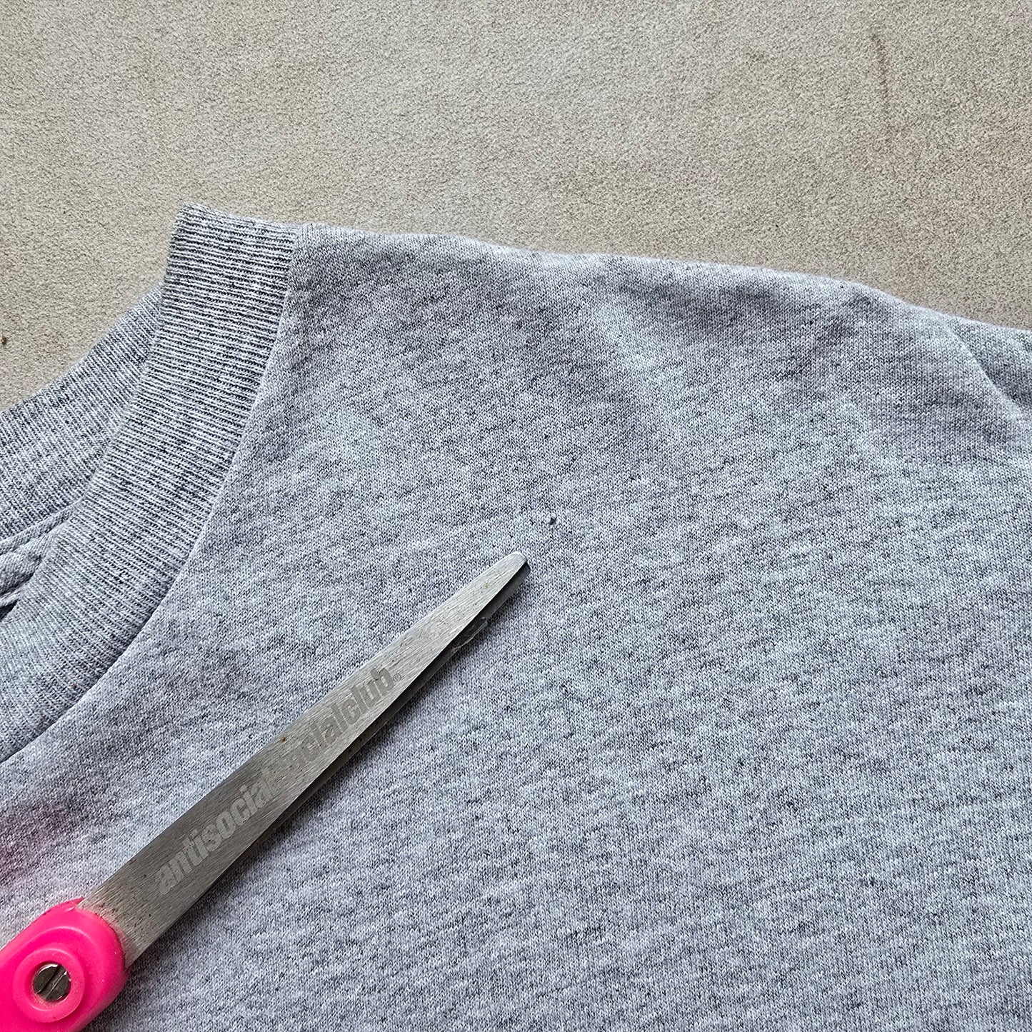Vintage 2000's Split 500 Skate Tee - M
