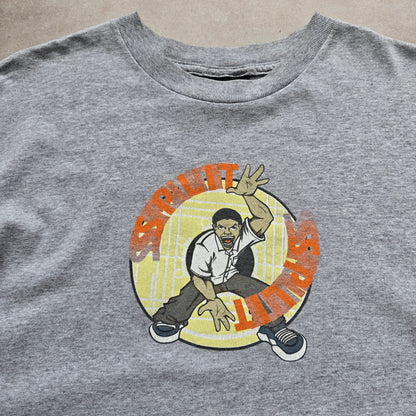 Vintage 2000's Split 500 Skate Tee - M