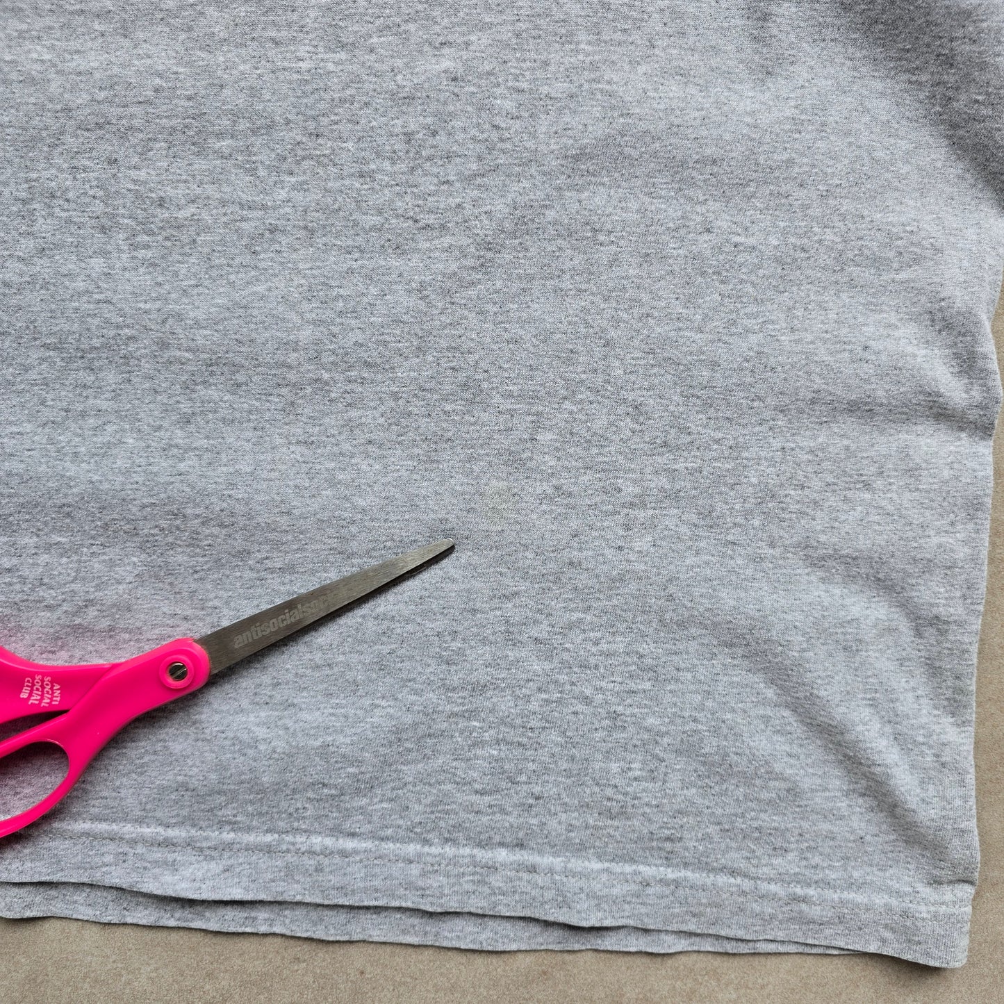 Vintage 2000's Split 500 Skate Tee - M