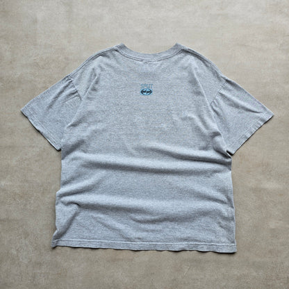 Vintage 2000's Split 500 Skate Tee - M