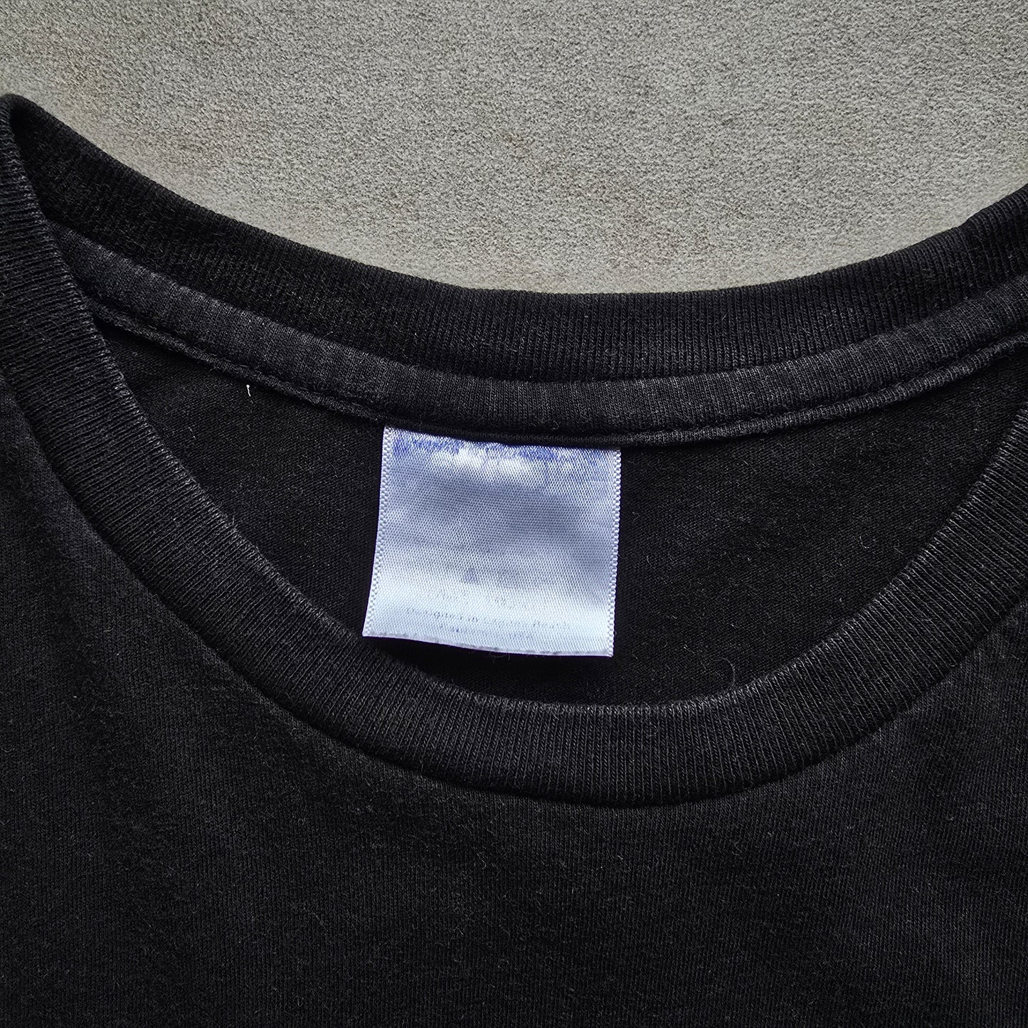 Vintage 2000's Stussy International Tee - M