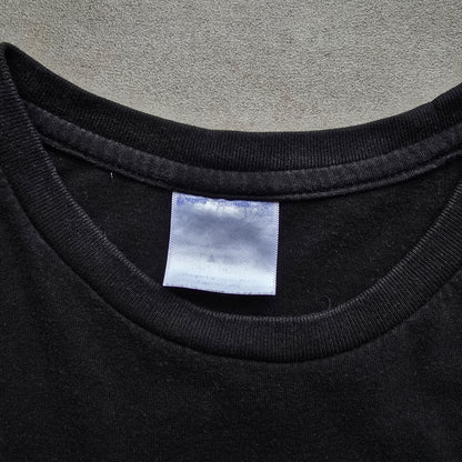 Vintage 2000's Stussy International Tee - M
