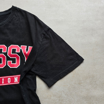 Vintage 2000's Stussy International Tee - M