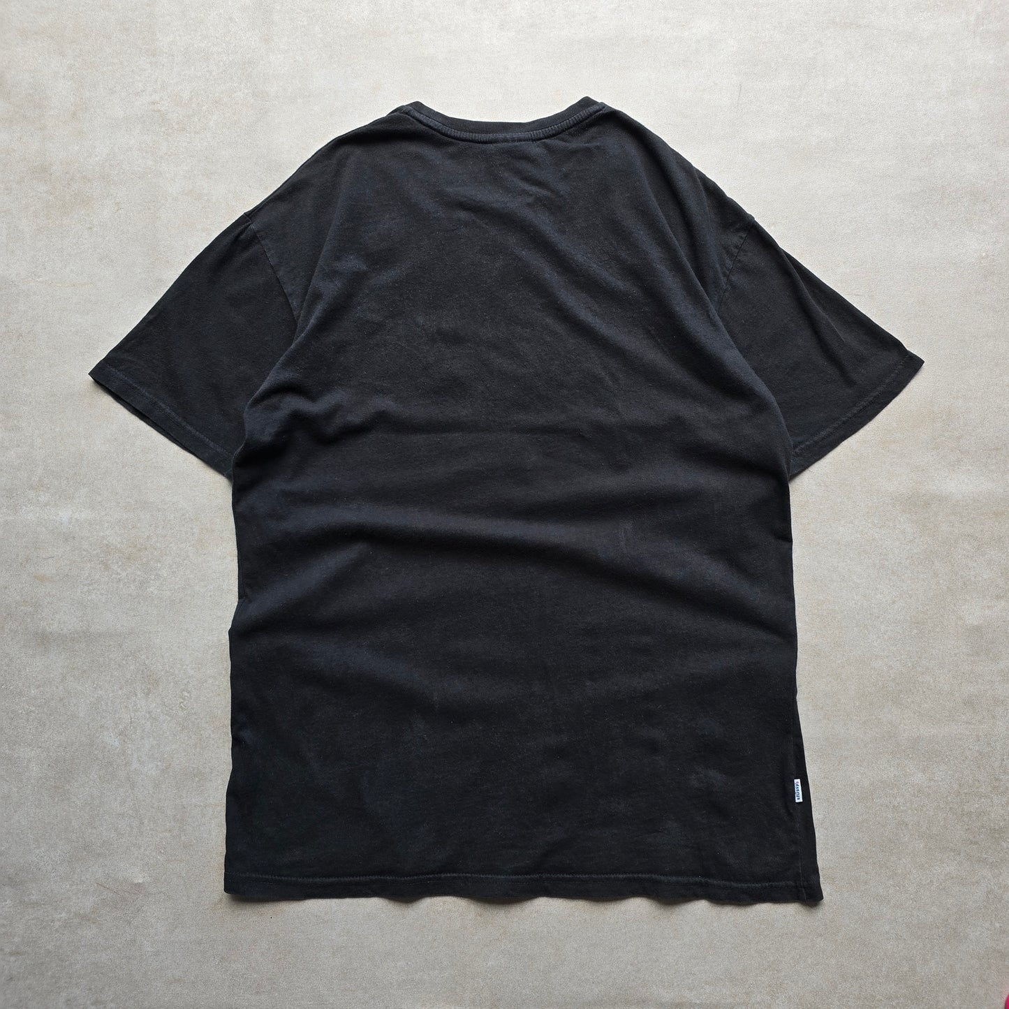 Vintage 2000's Stussy International Tee - M
