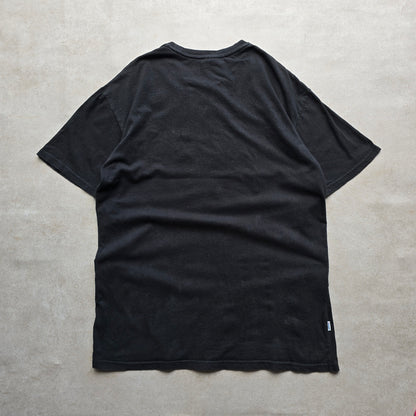 Vintage 2000's Stussy International Tee - M