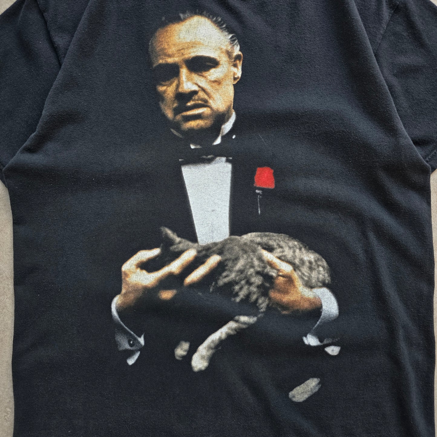 The Godfather Keep Your Friends Close Tee - S/M