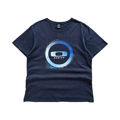 Vintage 2000's Oakley Tee - M
