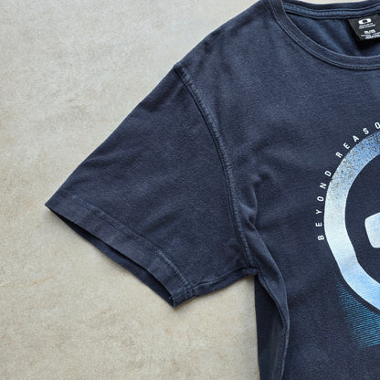 Vintage 2000's Oakley Tee - M