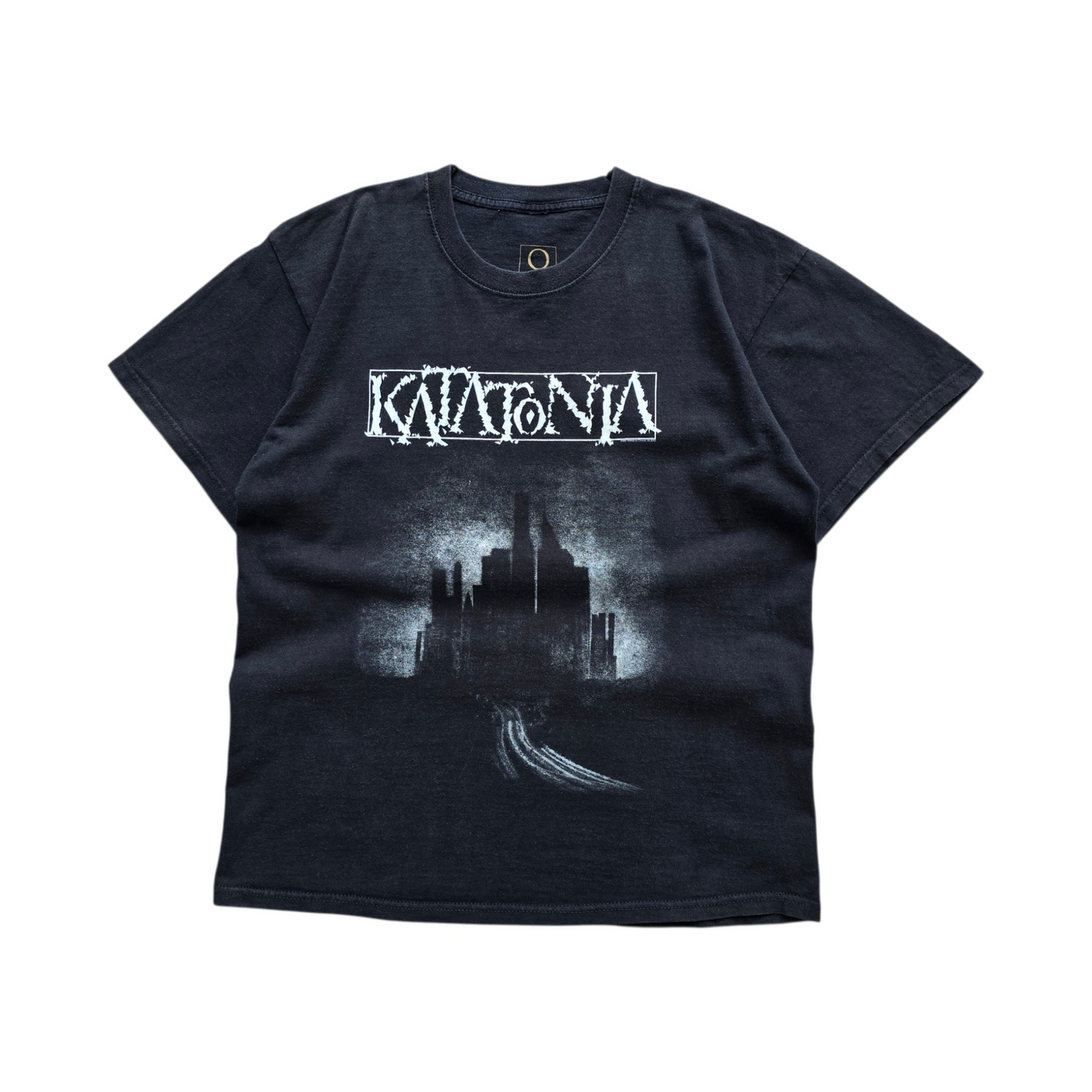 Vintage Katatonia The Black Sessions Tee - M/L