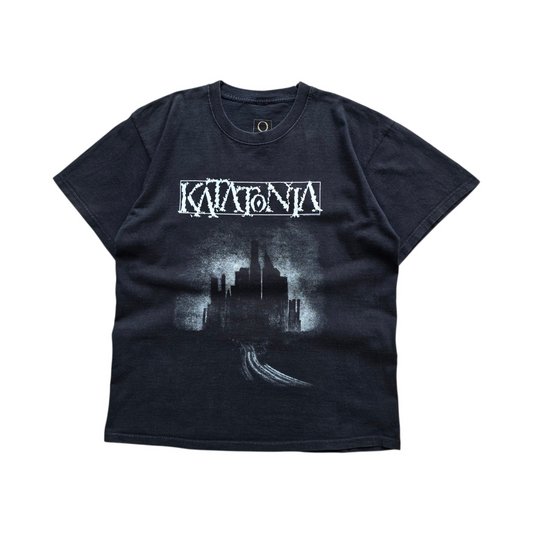 Vintage Katatonia The Black Sessions Tee - M/L