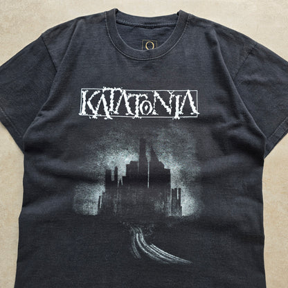 Vintage Katatonia The Black Sessions Tee - M/L