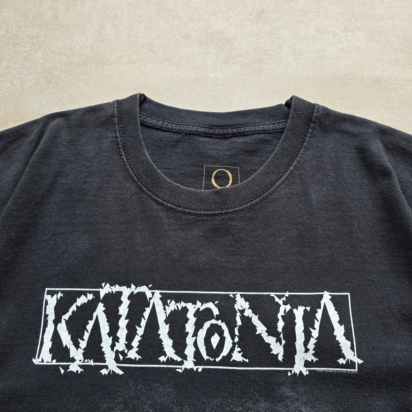 Vintage Katatonia The Black Sessions Tee - M/L