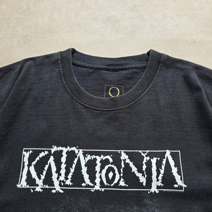 Vintage Katatonia The Black Sessions Tee - M/L