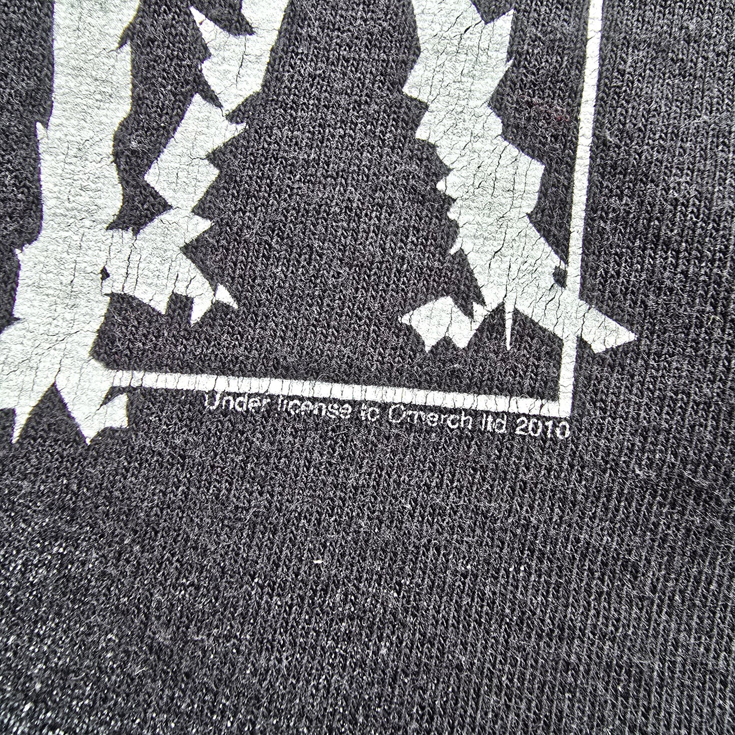 Vintage Katatonia The Black Sessions Tee - M/L