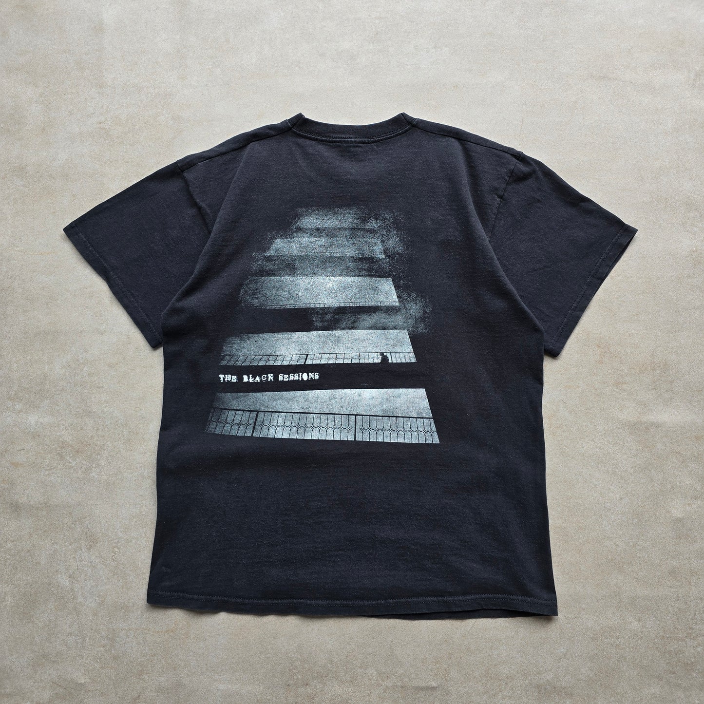 Vintage Katatonia The Black Sessions Tee - M/L