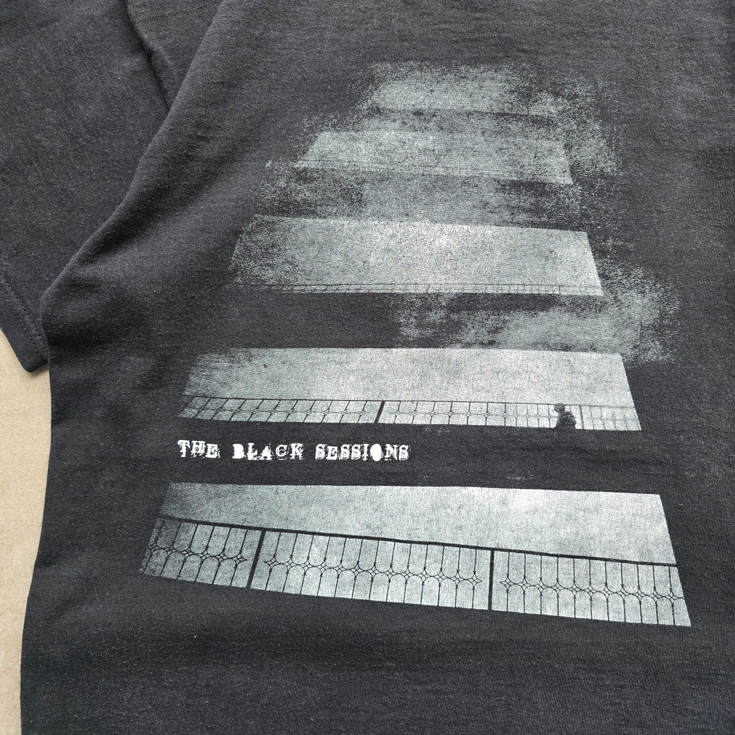 Vintage Katatonia The Black Sessions Tee - M/L