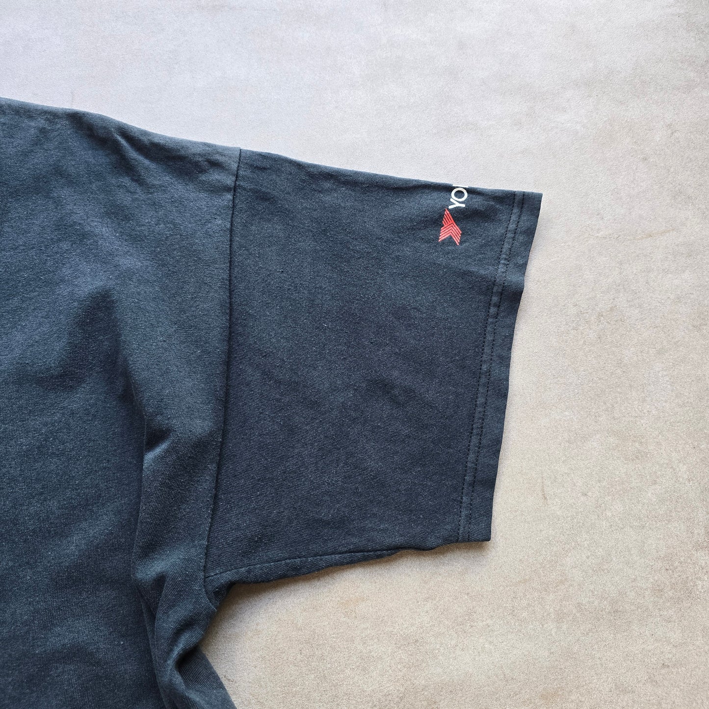 Vintage Superlap Yokohama Drift Tee - XL