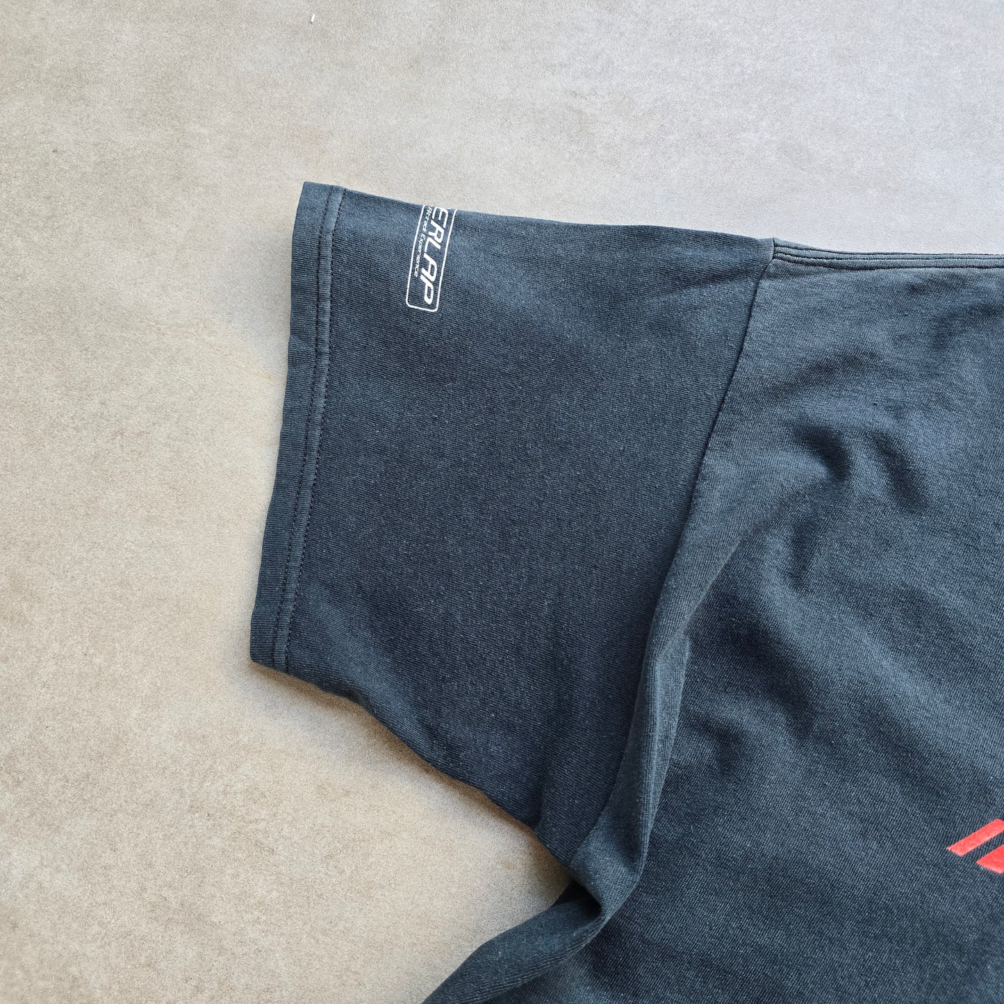 Vintage Superlap Yokohama Drift Tee - XL