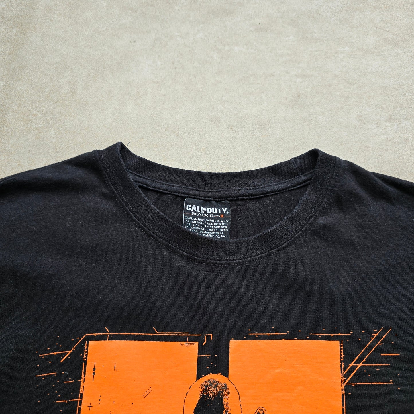 Call Of Duty Black Ops II Tee - M